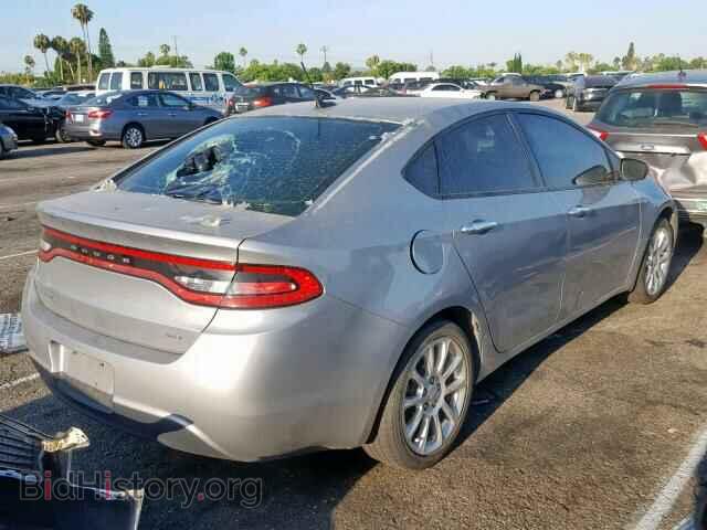 2016 DODGE DART - VIN: 1C3CDFFA1GD820941 - Фото 4