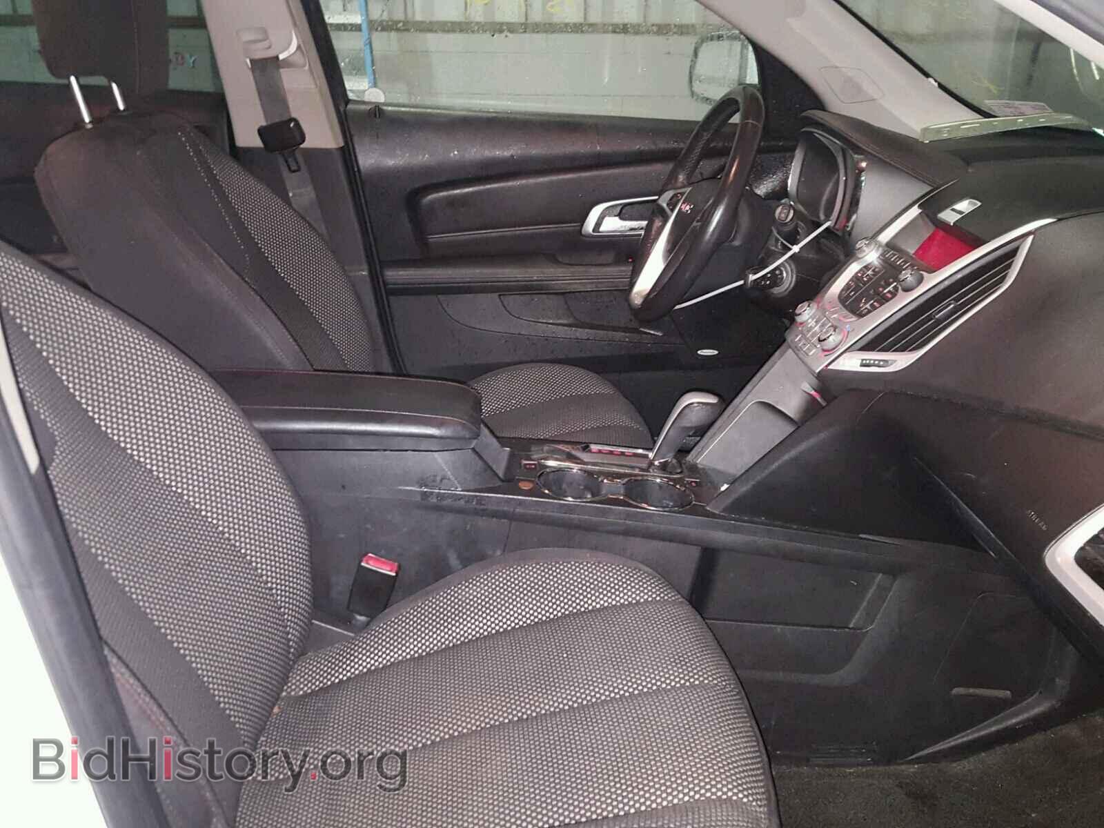 2011 GMC TERRAIN - VIN: 2CTFLTECXB6386768 - Photo 2