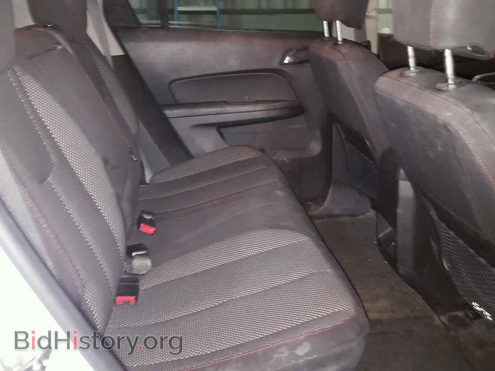 2011 GMC TERRAIN - VIN: 2CTFLTECXB6386768 - Photo 3