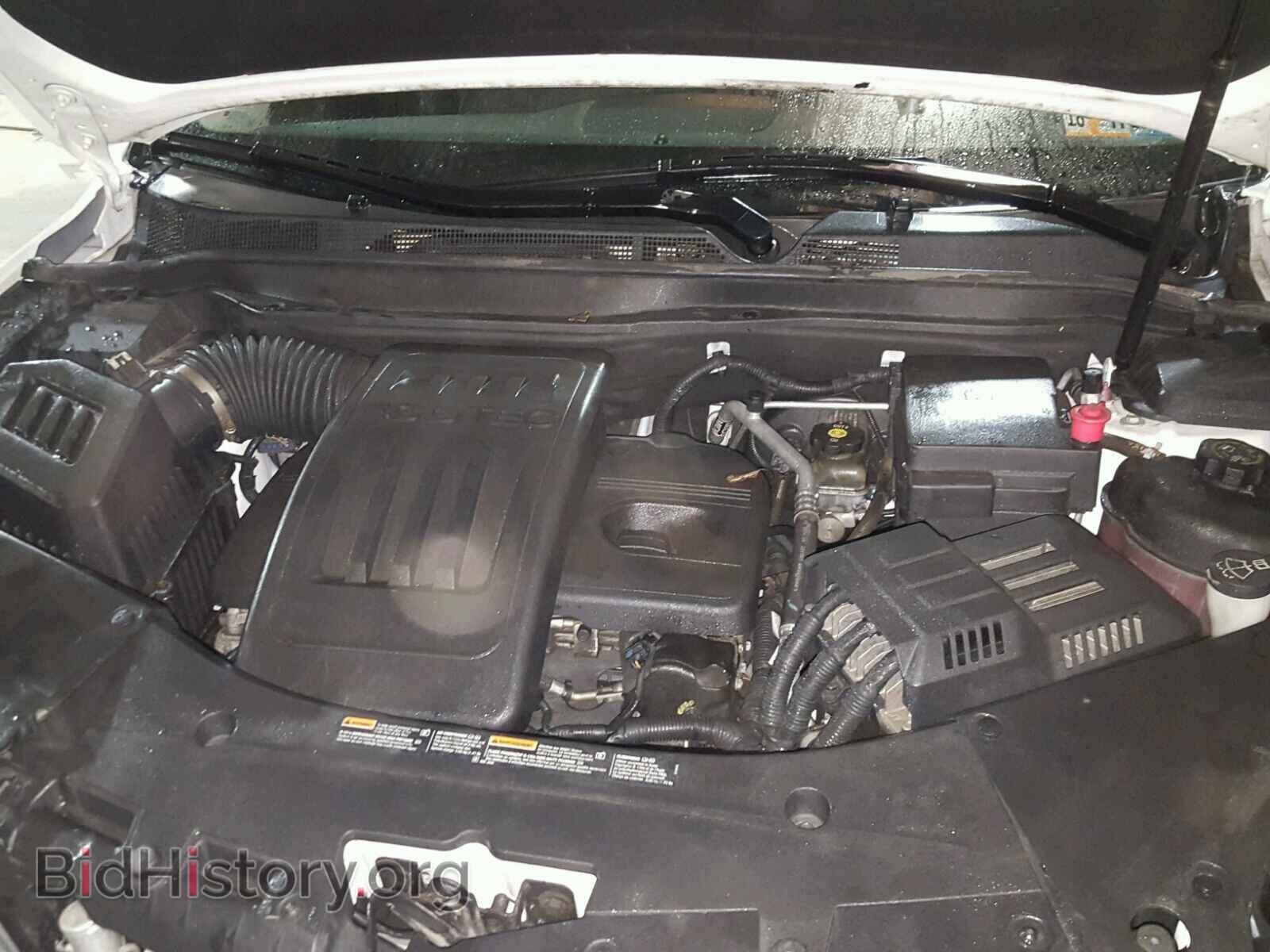 2011 GMC TERRAIN - VIN: 2CTFLTECXB6386768 - Photo 4
