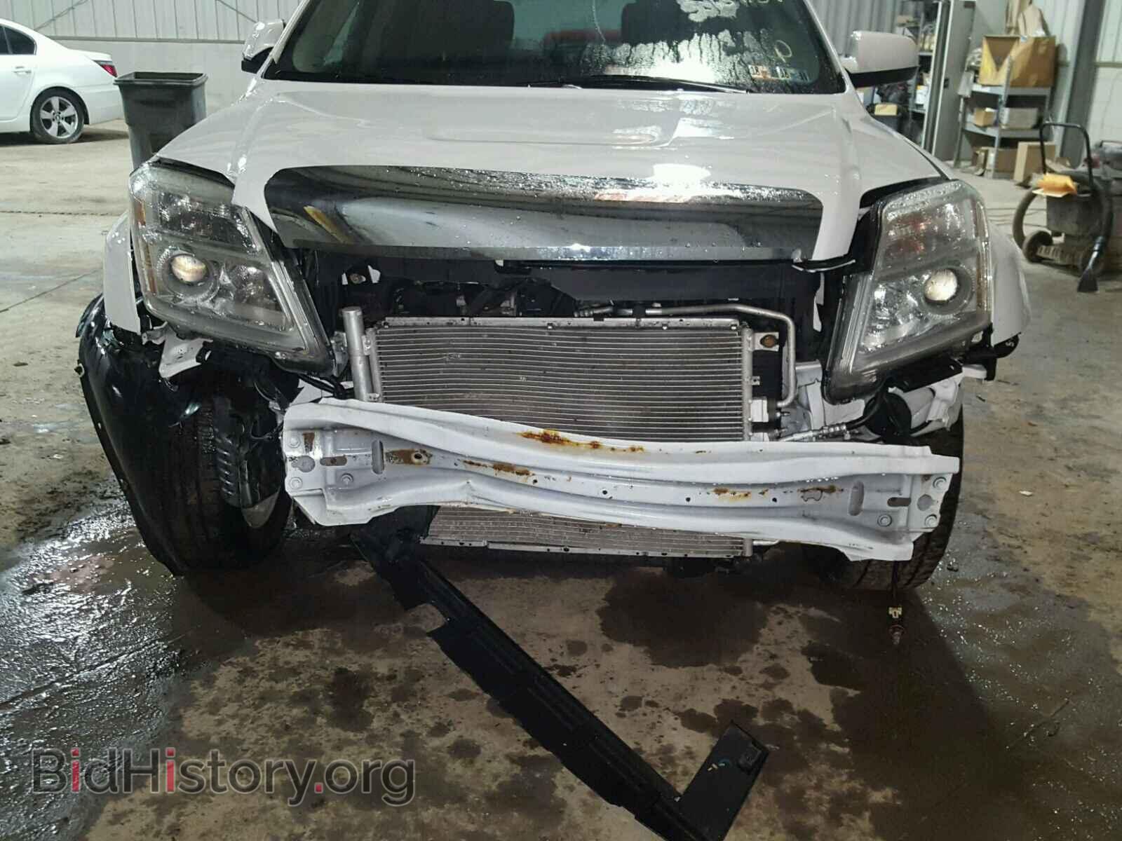 2011 GMC TERRAIN - VIN: 2CTFLTECXB6386768 - Photo 6