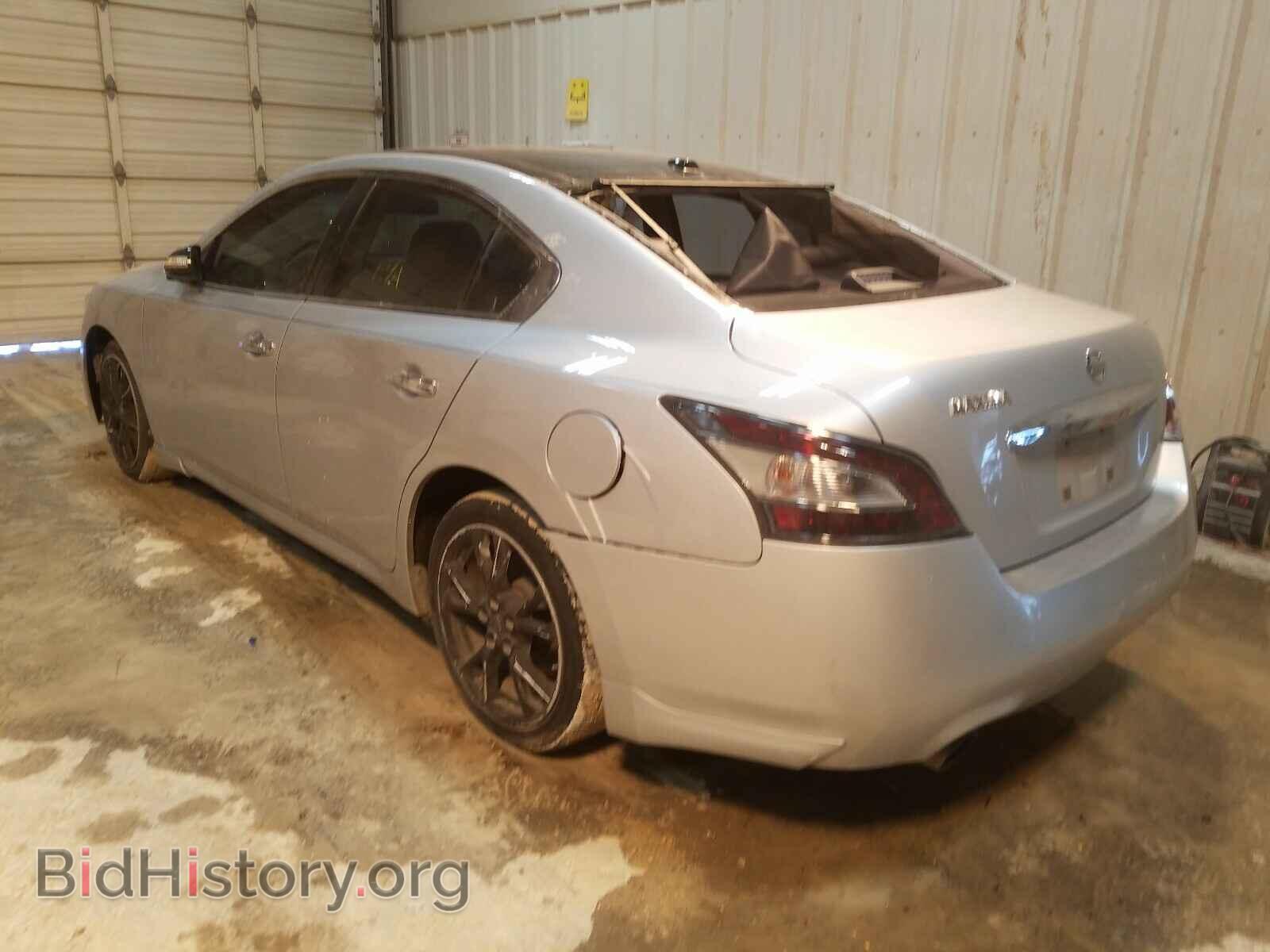 2012 NISSAN MAXIMA - VIN: 1N4AA5AP1CC816430 - Photo 3