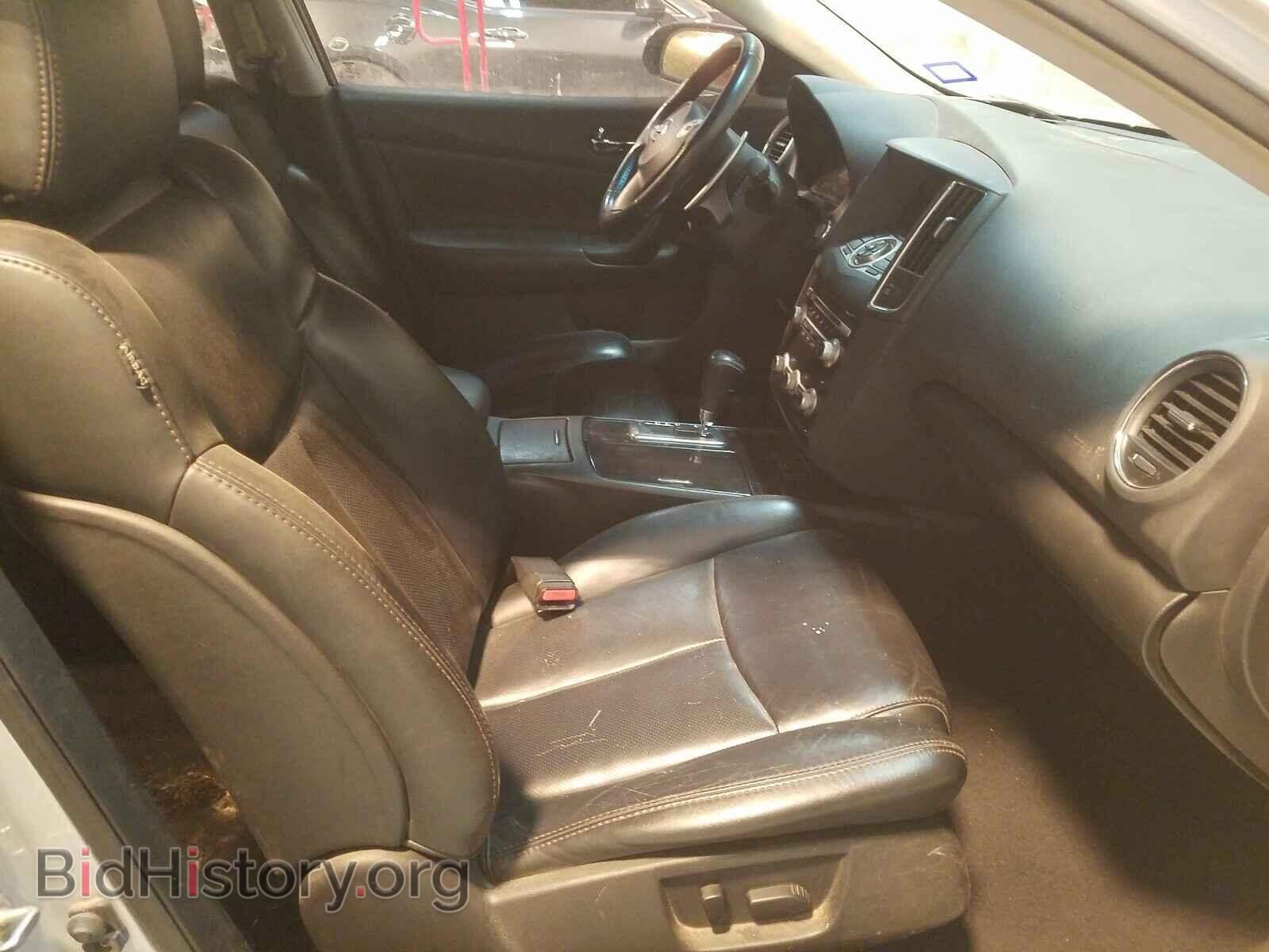2012 NISSAN MAXIMA - VIN: 1N4AA5AP1CC816430 - Photo 5