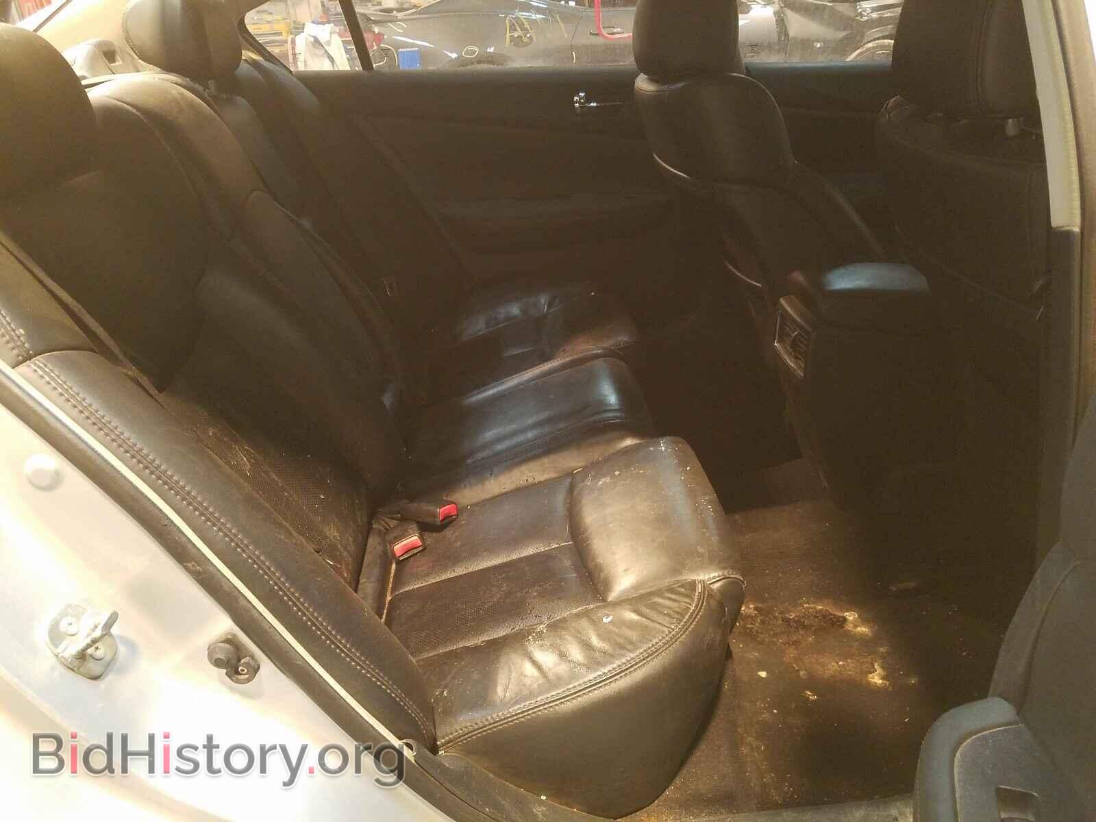 2012 NISSAN MAXIMA - VIN: 1N4AA5AP1CC816430 - Photo 6