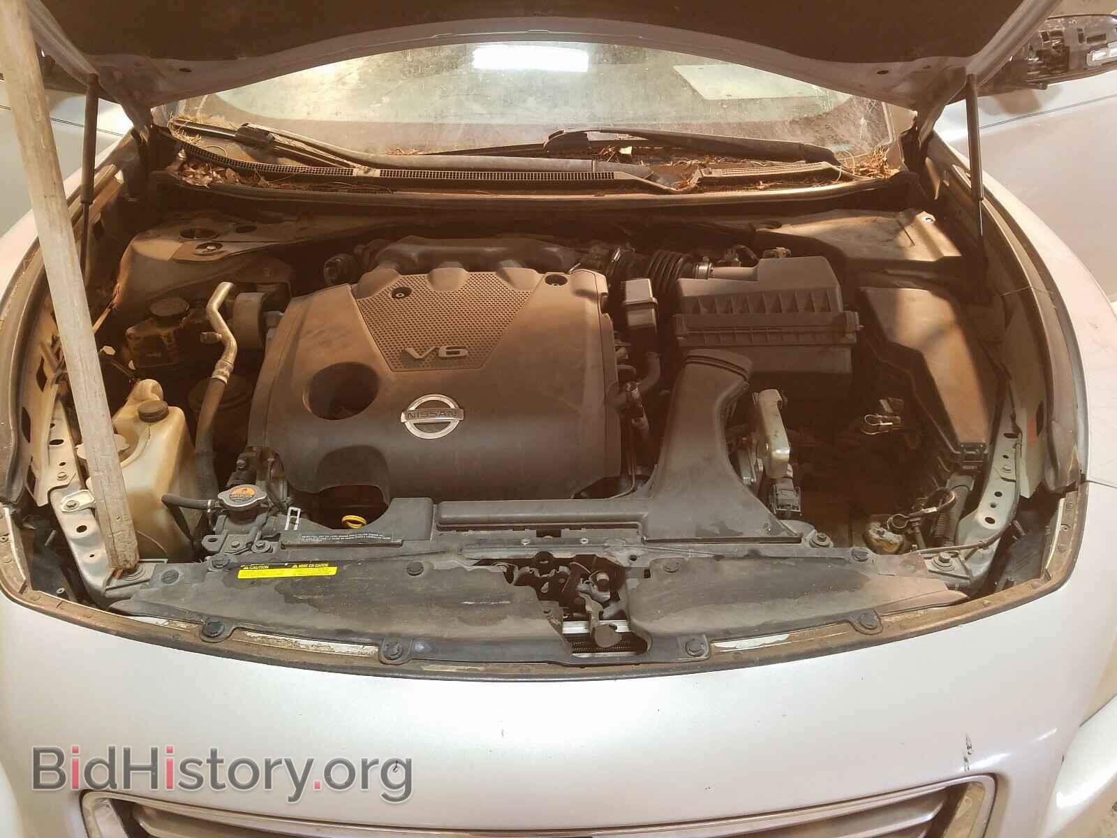 2012 NISSAN MAXIMA - VIN: 1N4AA5AP1CC816430 - Photo 7