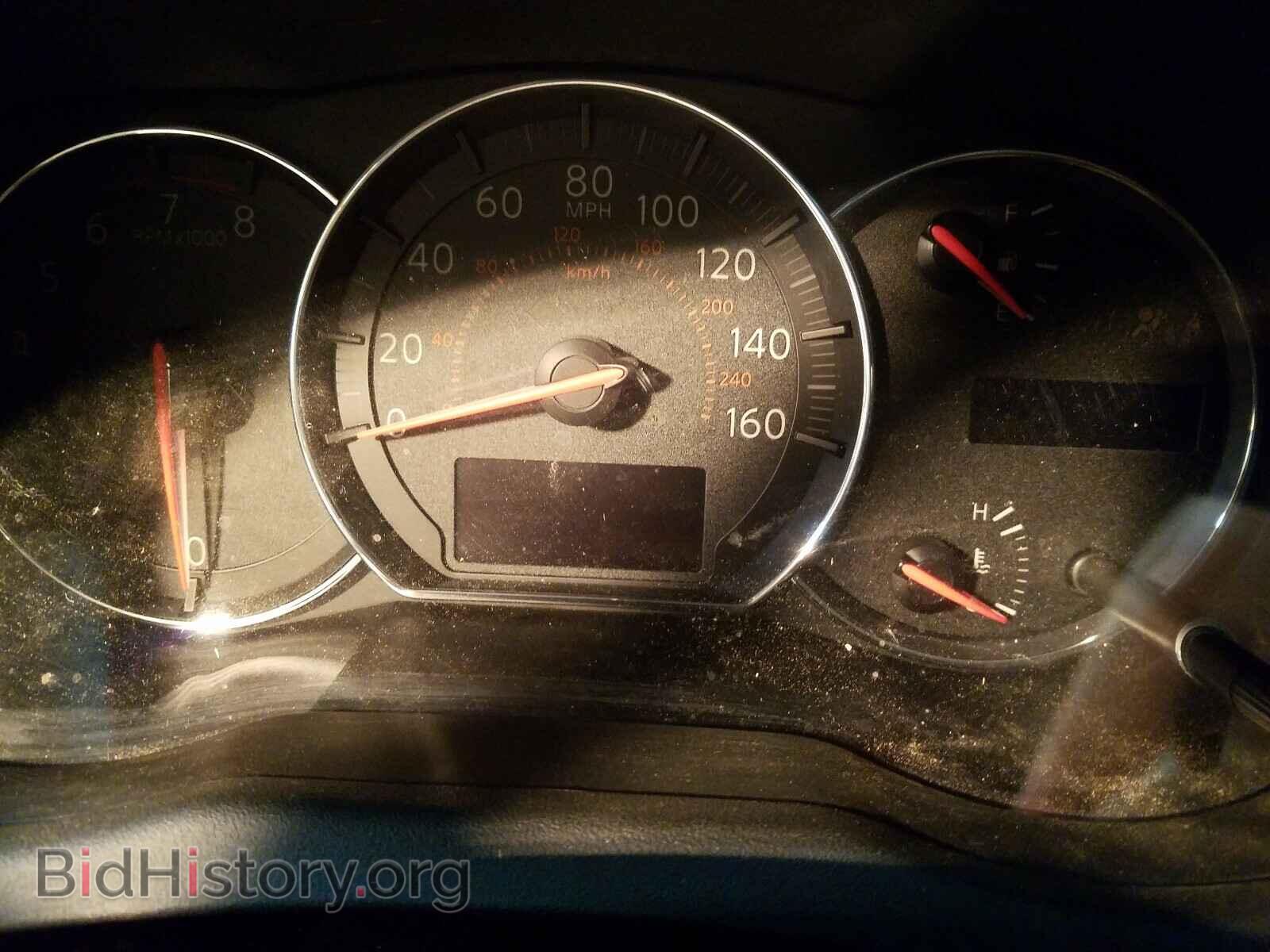 2012 NISSAN MAXIMA - VIN: 1N4AA5AP1CC816430 - Photo 8