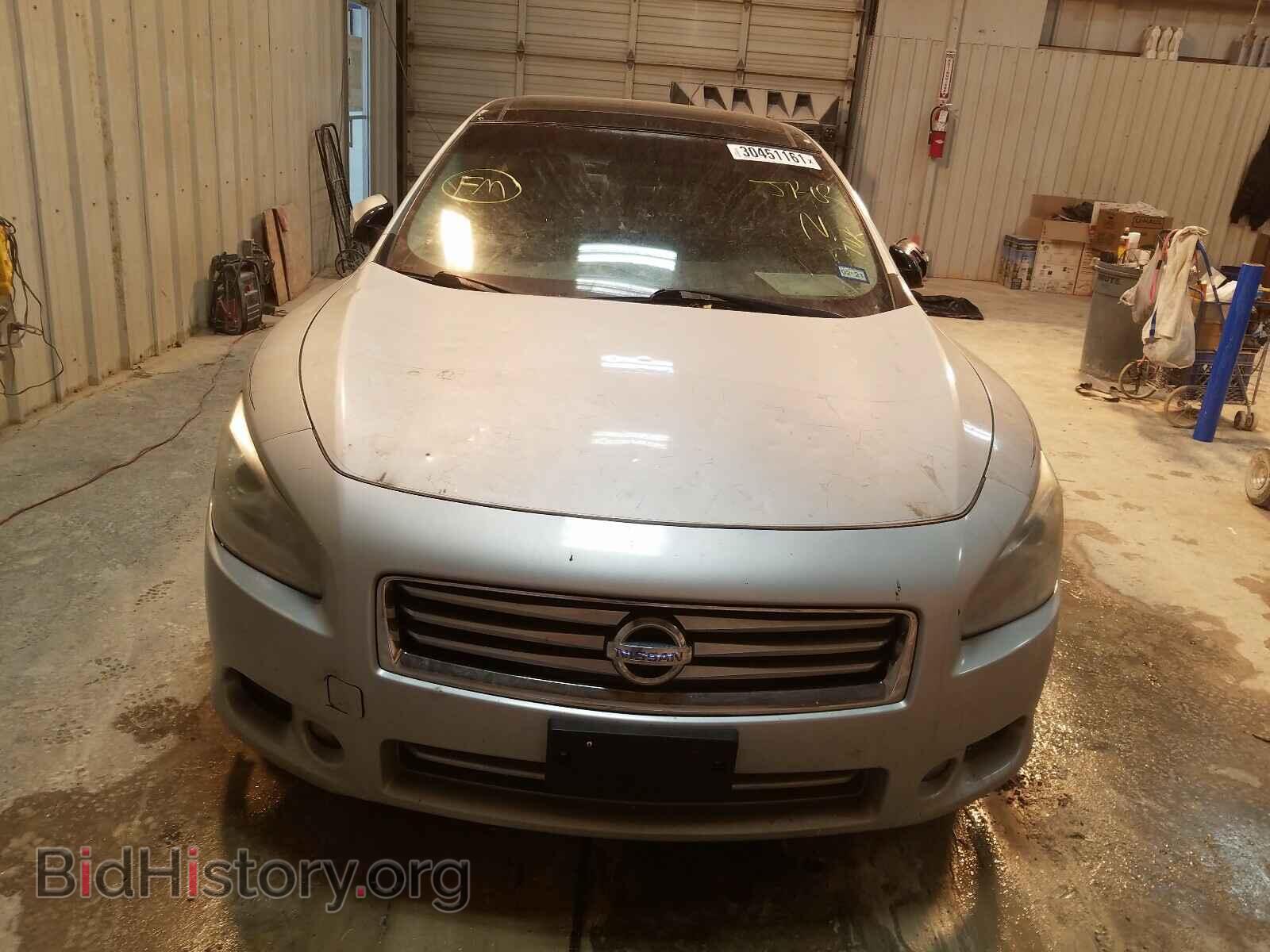 2012 NISSAN MAXIMA - VIN: 1N4AA5AP1CC816430 - Photo 9