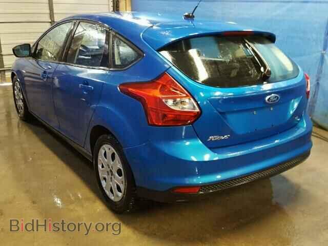 2012 FORD FOCUS - VIN: 1FAHP3K29CL283392 - Фото 3