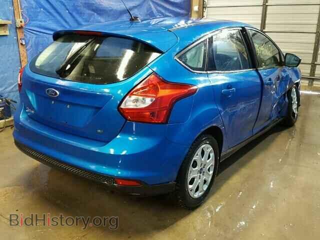 2012 FORD FOCUS - VIN: 1FAHP3K29CL283392 - Фото 4