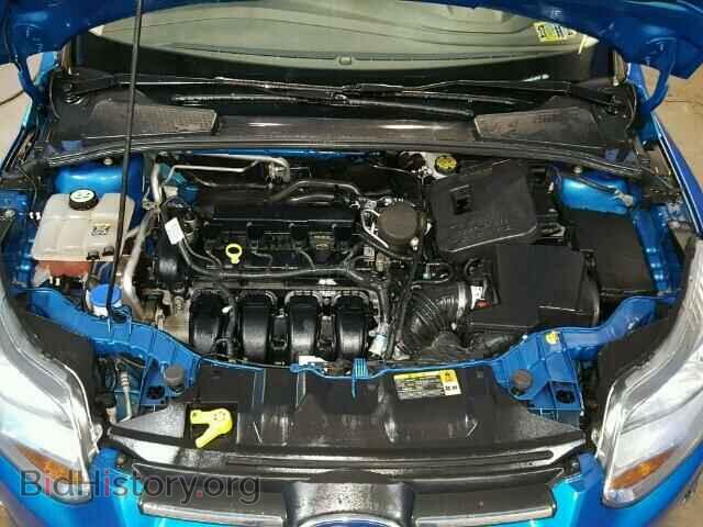 2012 FORD FOCUS - VIN: 1FAHP3K29CL283392 - Фото 7