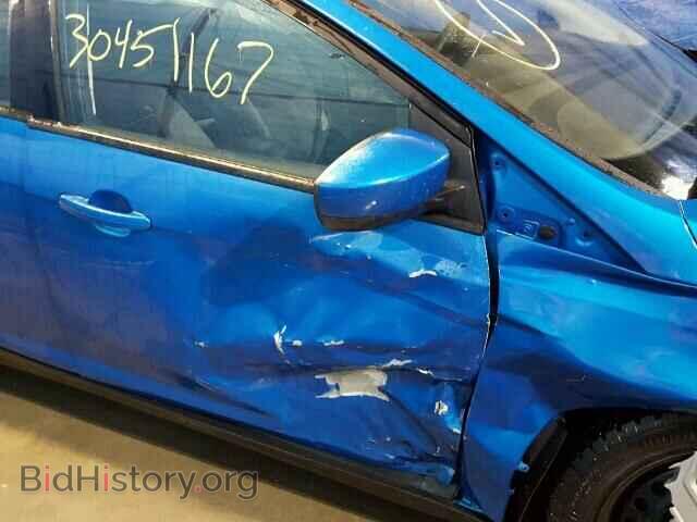 2012 FORD FOCUS - VIN: 1FAHP3K29CL283392 - Фото 9