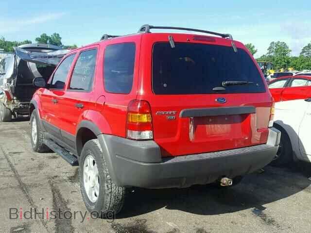 2002 FORD ESCAPE - VIN: 1FMCU03152KC38838 - Фото 3