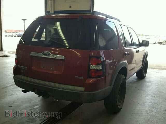 2007 FORD EXPLORER - VIN: 1FMEU73E77UA98503 - Фото 4