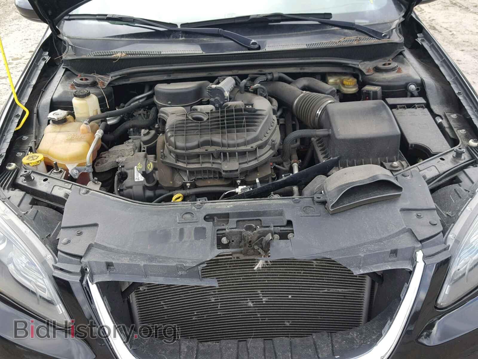 2013 CHRYSLER 200 - VIN: 1C3CCBCG7DN624190 - Photo 7