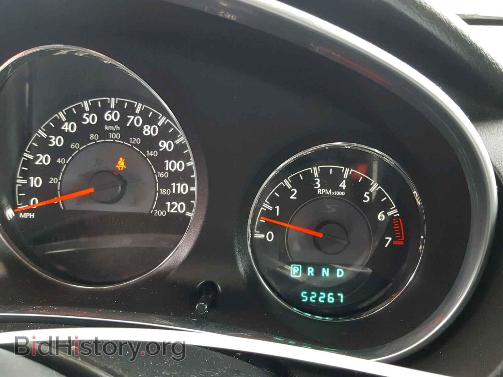 2013 CHRYSLER 200 - VIN: 1C3CCBCG7DN624190 - Photo 8