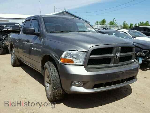 Фотография 1C6RD7FT1CS178568 - DODGE RAM 1500 2012