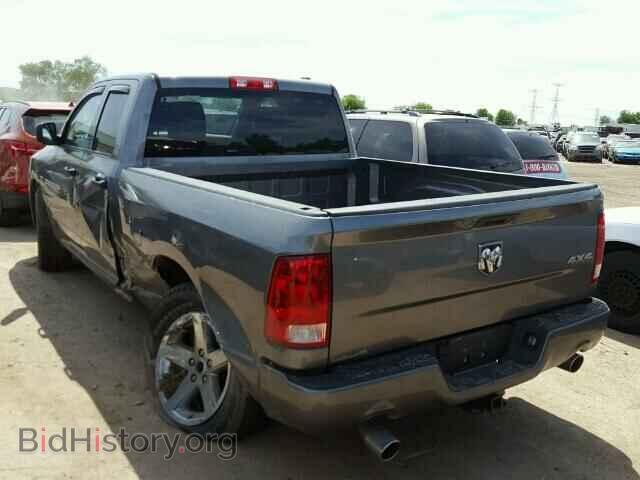2012 DODGE RAM 1500 - VIN: 1C6RD7FT1CS178568 - Photo 3
