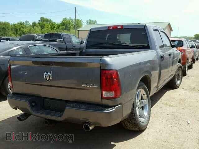 2012 DODGE RAM 1500 - VIN: 1C6RD7FT1CS178568 - Photo 4