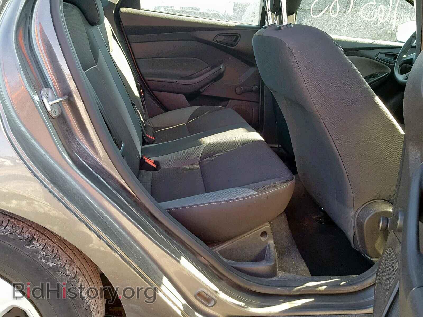 2013 FORD FOCUS - VIN: 1FADP3E24DL333109 - Фото 6