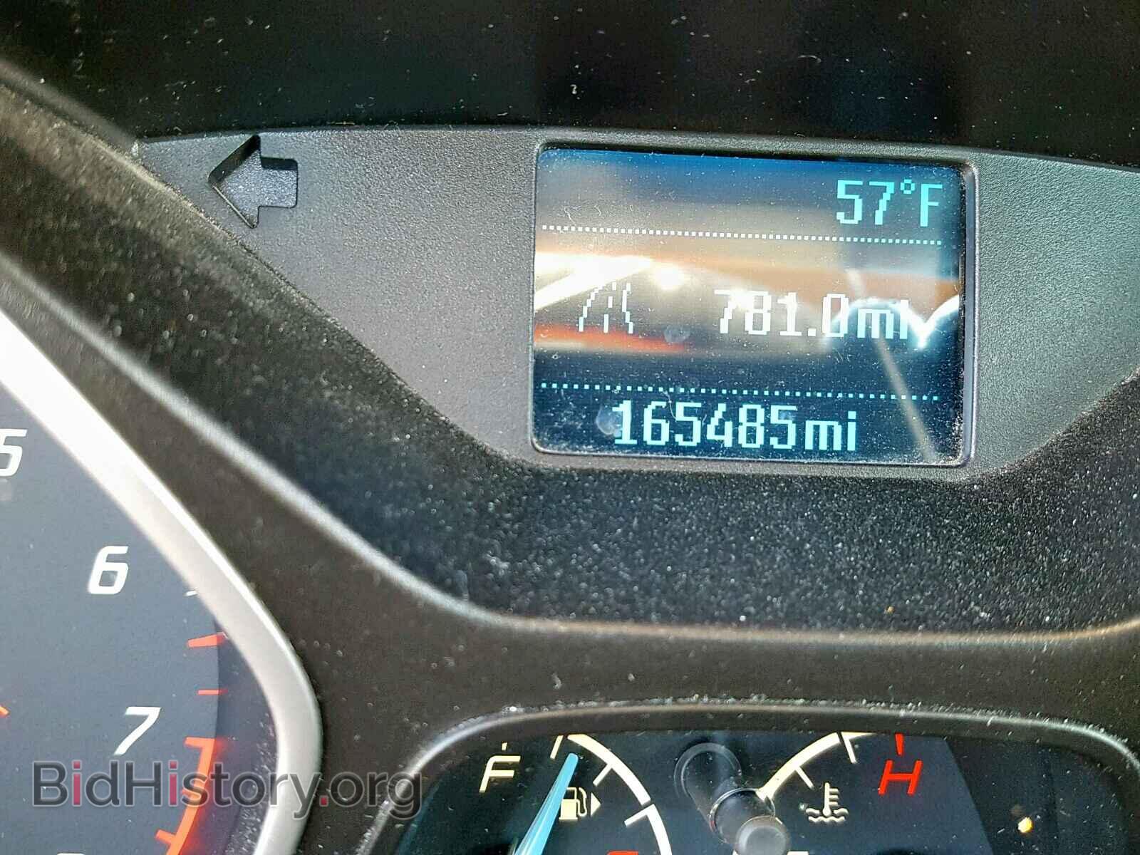 2013 FORD FOCUS - VIN: 1FADP3E24DL333109 - Фото 8