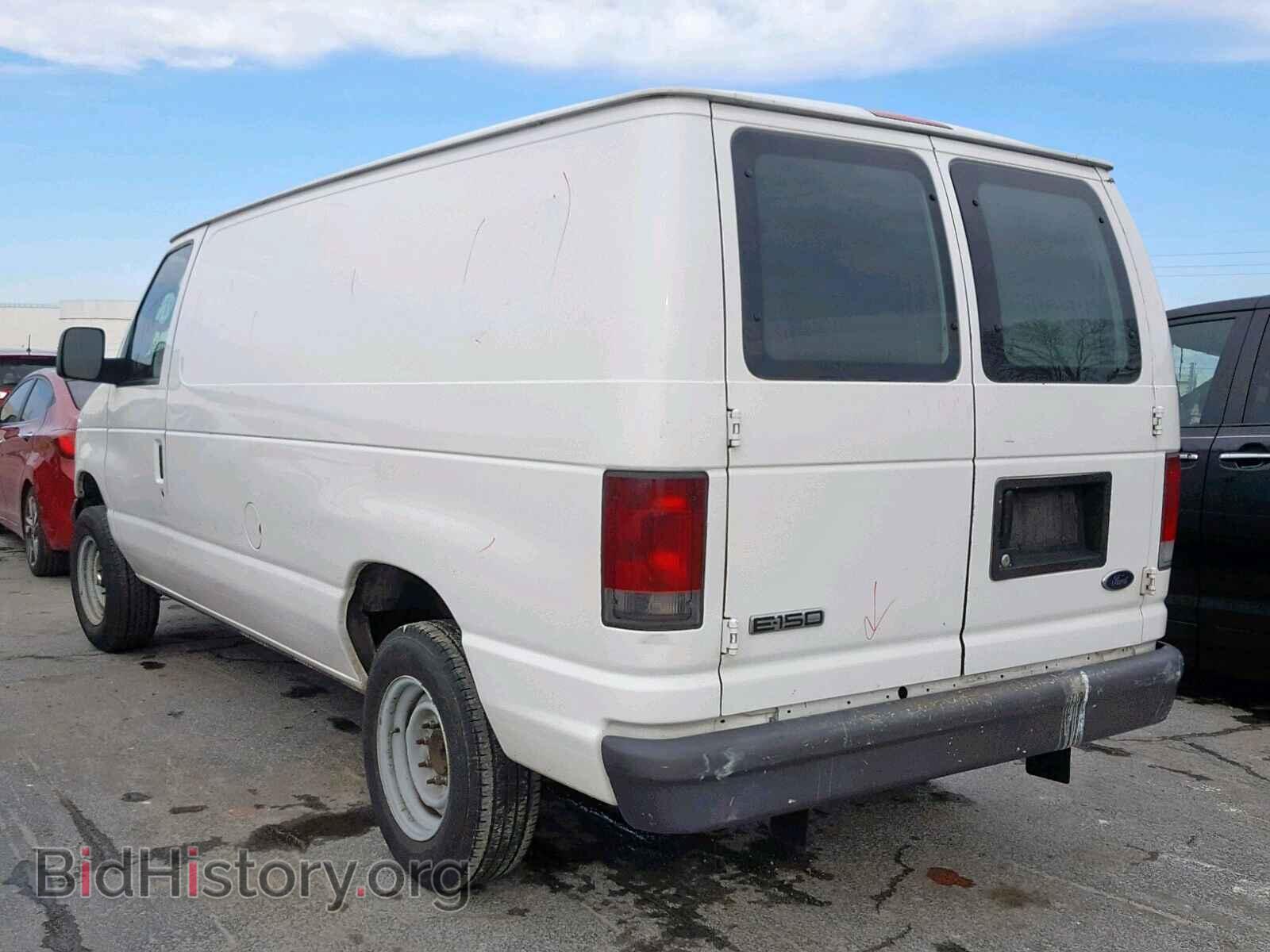 2007 FORD ECONOLINE - VIN: 1FTNE14W77DA42387 - Фото 3