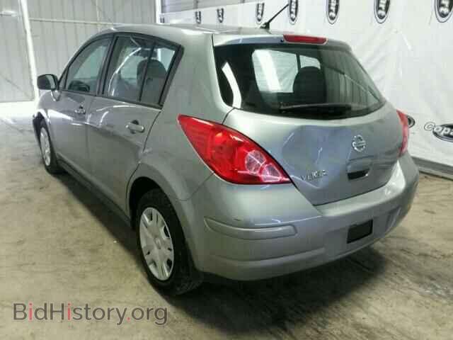 2011 NISSAN VERSA - VIN: 3N1BC1CP7BL423021 - Photo 3