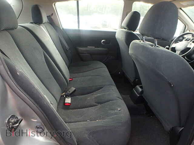 2011 NISSAN VERSA - VIN: 3N1BC1CP7BL423021 - Photo 6
