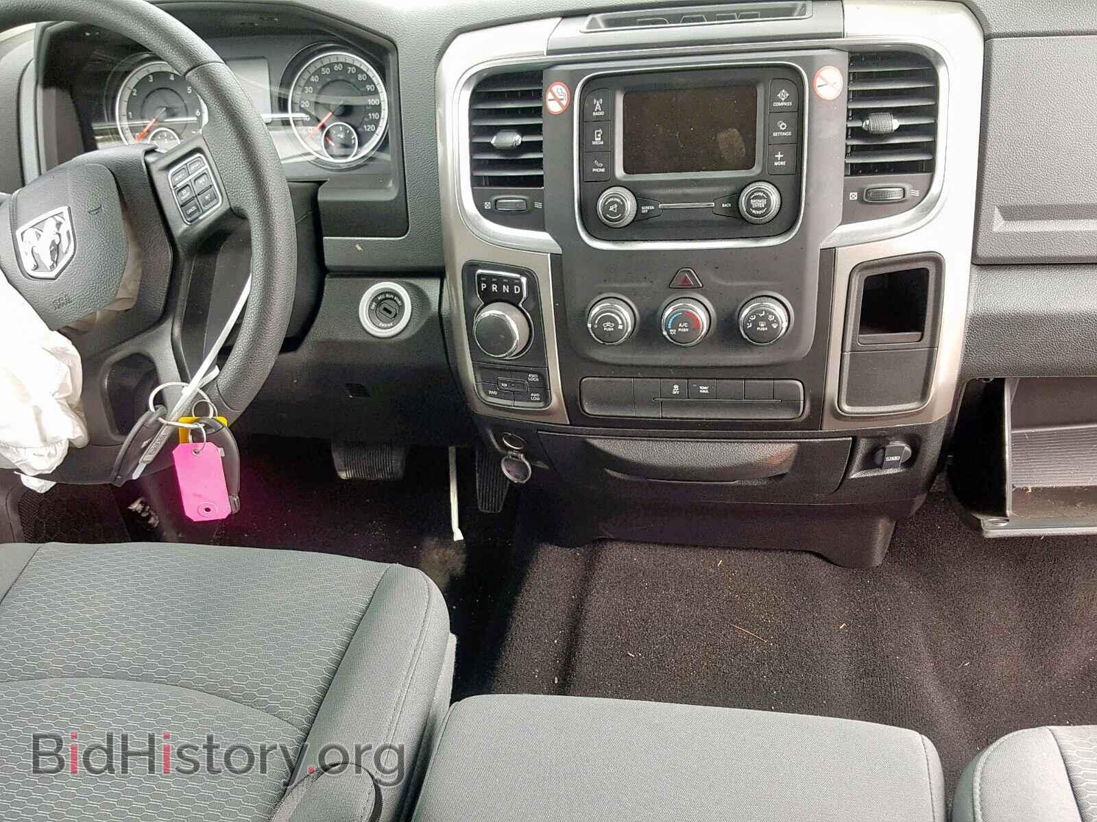 2019 RAM 1500 CLASS - VIN: 1C6RR7TT0KS596382 - Фото 9