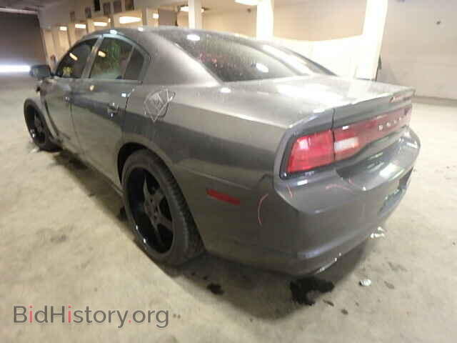 2013 DODGE CHARGER - VIN: 2C3CDXBG7DH542187 - Фото 3