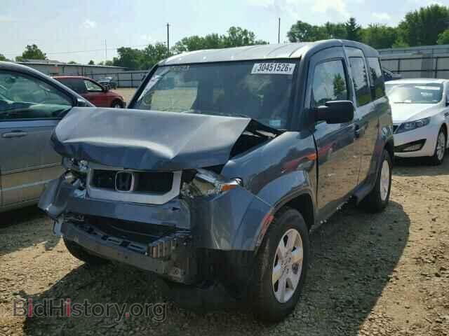2011 HONDA ELEMENT - VIN: 5J6YH2H7XBL001516 - Фото 2