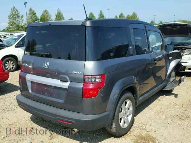 2011 HONDA ELEMENT - VIN: 5J6YH2H7XBL001516 - Фото 4