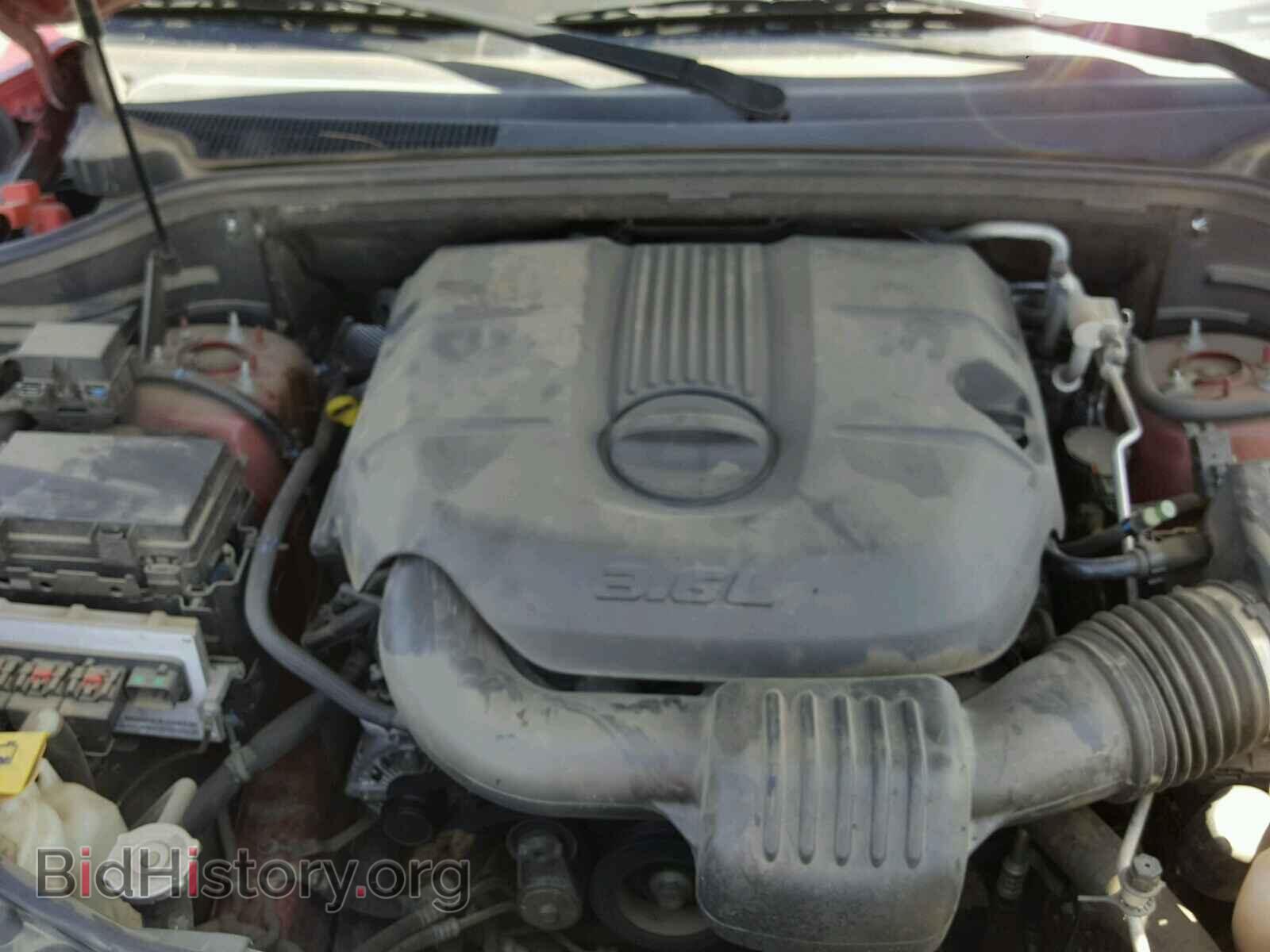 2011 DODGE DURANGO - VIN: 1D4RE4GG1BC599367 - Photo 7