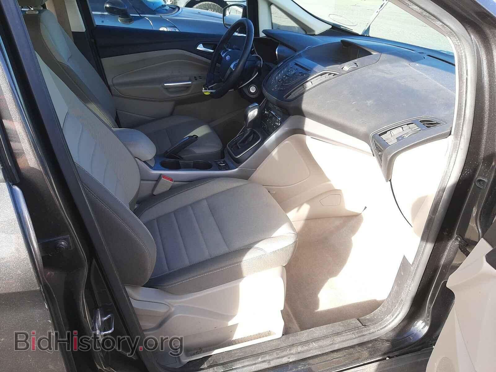 2015 FORD CMAX - VIN: 1FADP5AU5FL115833 - Фото 5