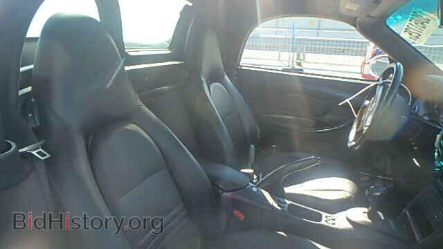 1999 PORSCHE BOXSTER - VIN: WP0CA2984XU632341 - Фото 6
