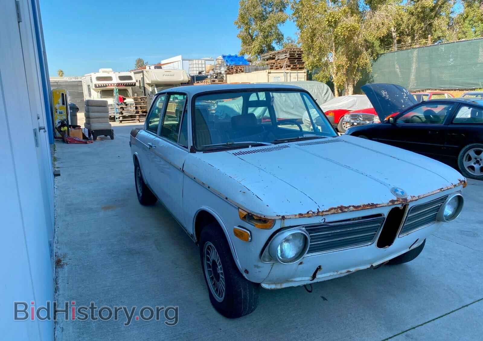 Photo 1676977 - BMW ALL OTHER 1971