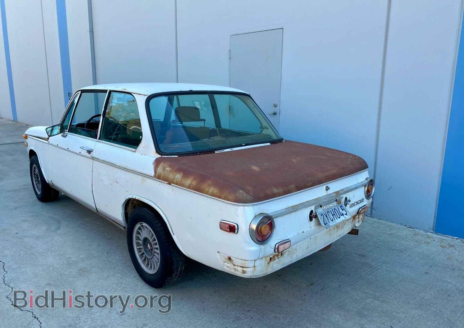 1971 BMW ALL OTHER - VIN: 1676977 - Фото 3
