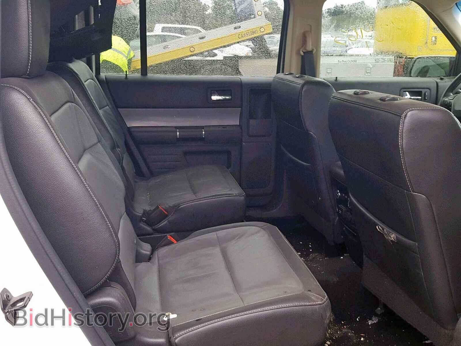 2014 FORD FLEX LIMIT - VIN: 2FMGK5D82EBD23800 - Photo 6