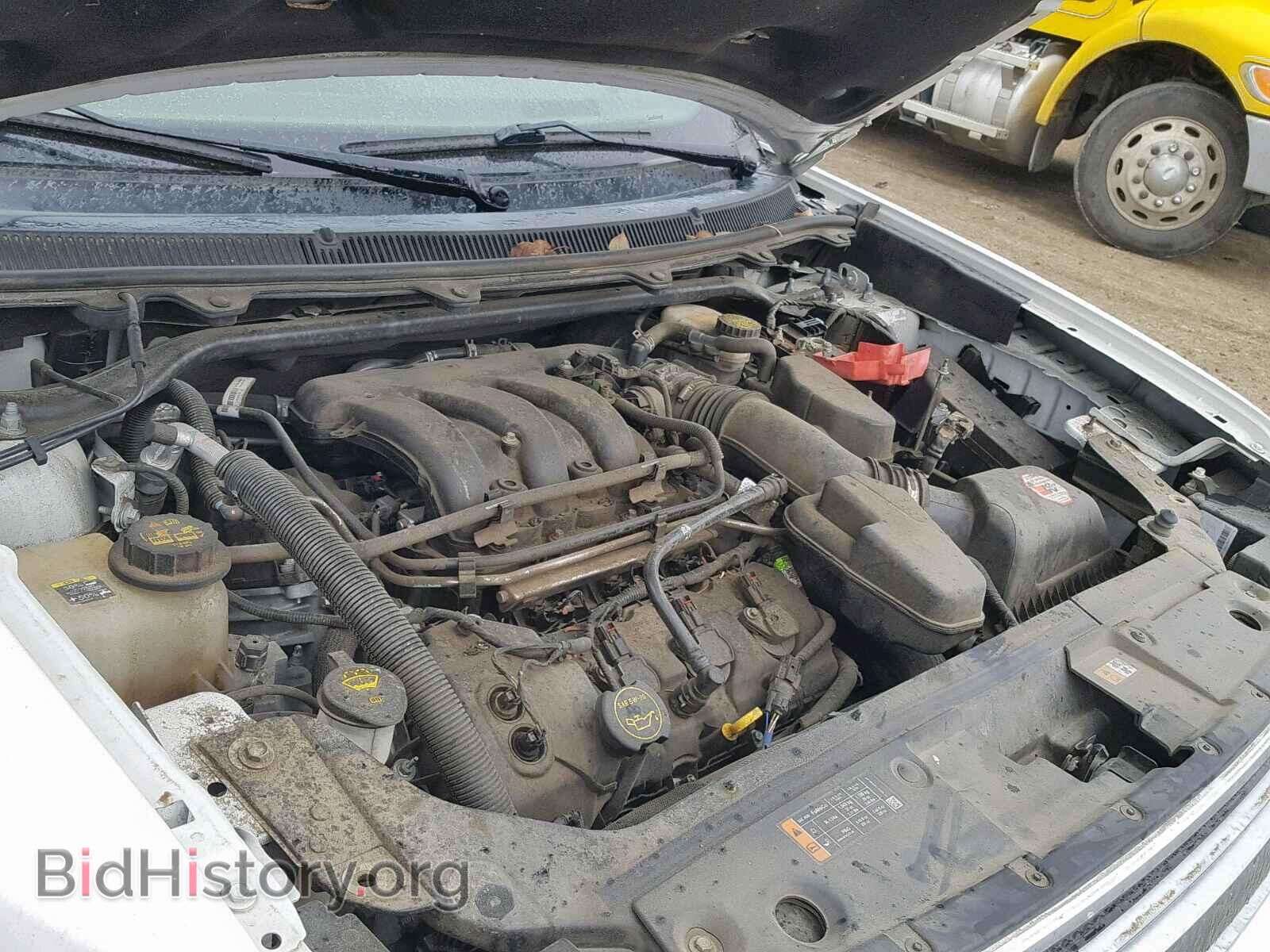 2014 FORD FLEX LIMIT - VIN: 2FMGK5D82EBD23800 - Photo 7