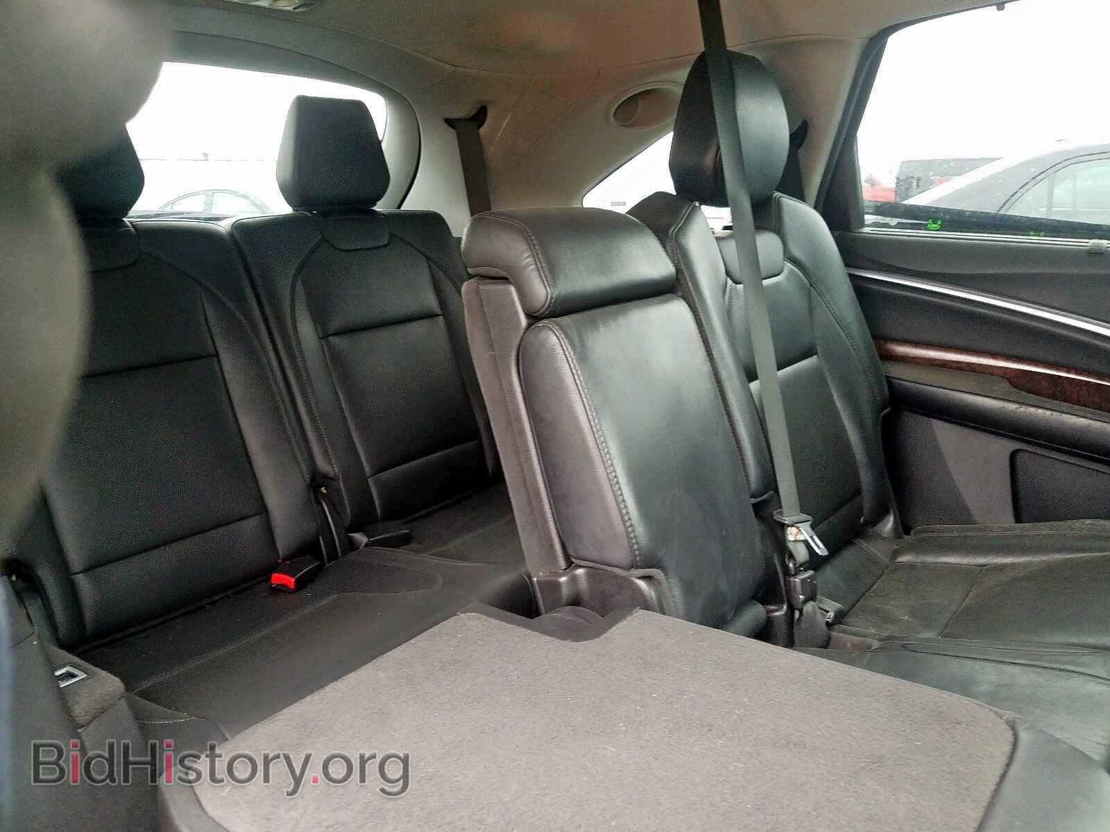 2014 ACURA MDX ADVANC - VIN: 5FRYD4H83EB503473 - Фото 6