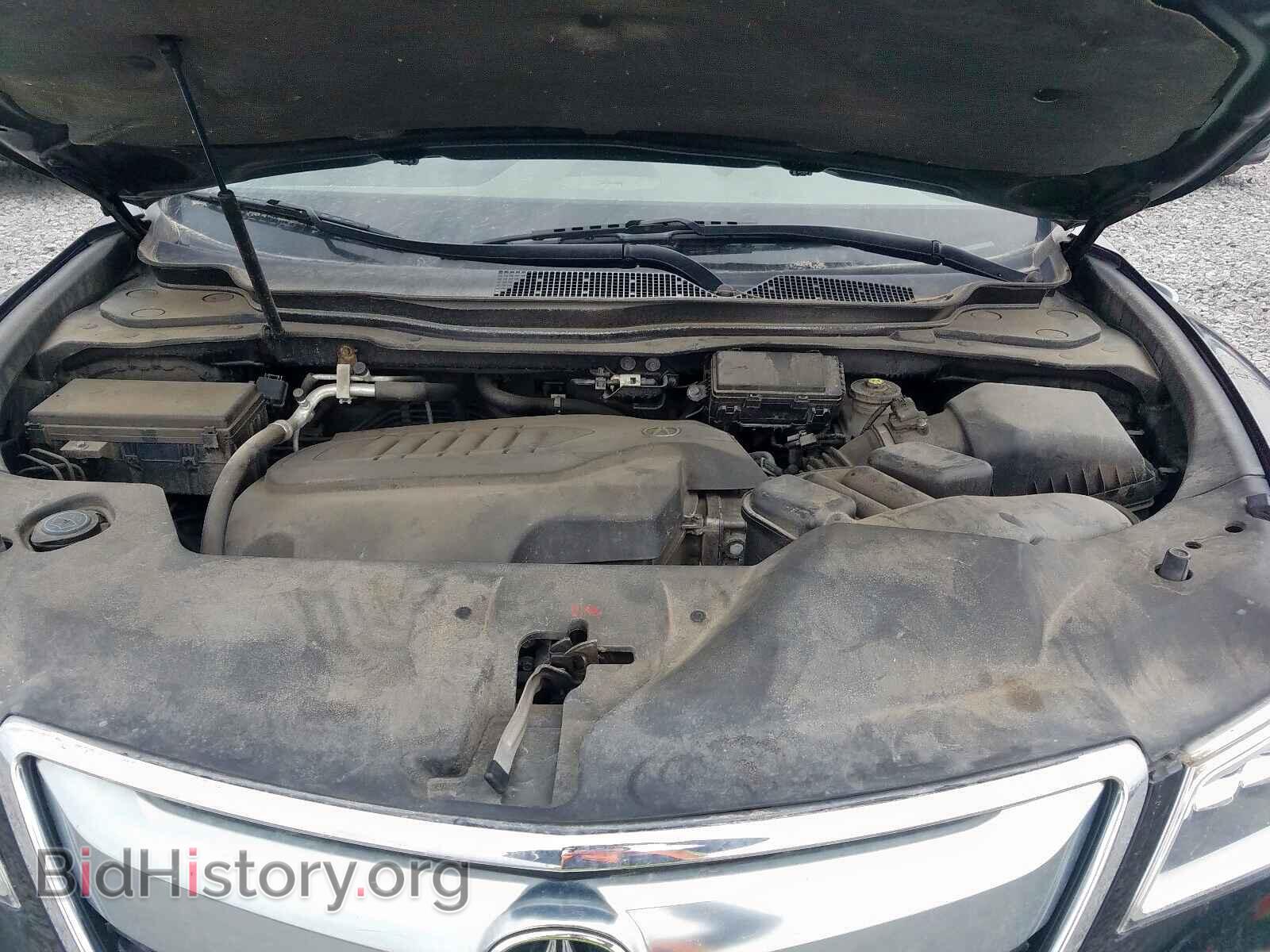 2014 ACURA MDX ADVANC - VIN: 5FRYD4H83EB503473 - Фото 7