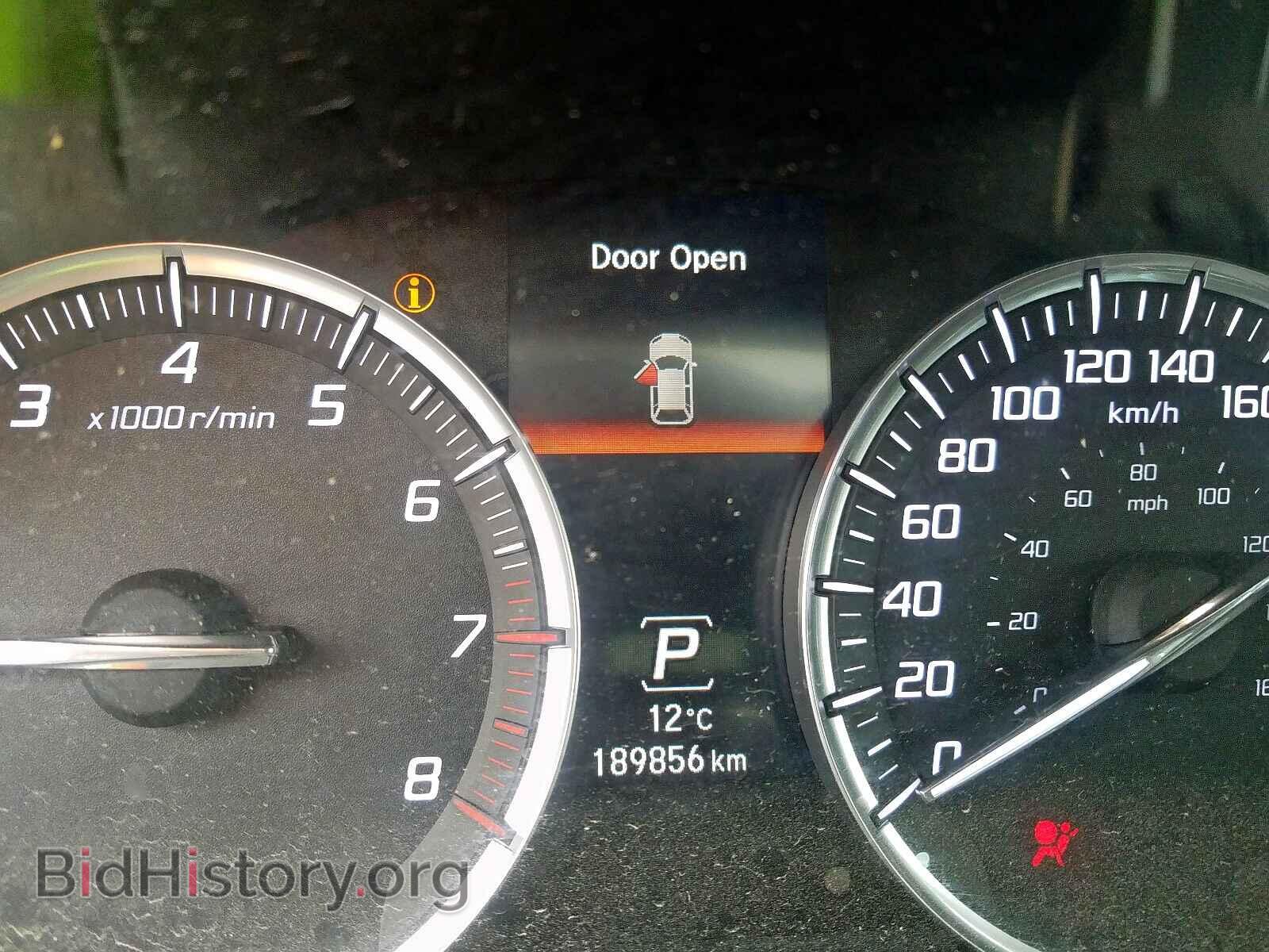 2014 ACURA MDX ADVANC - VIN: 5FRYD4H83EB503473 - Фото 8