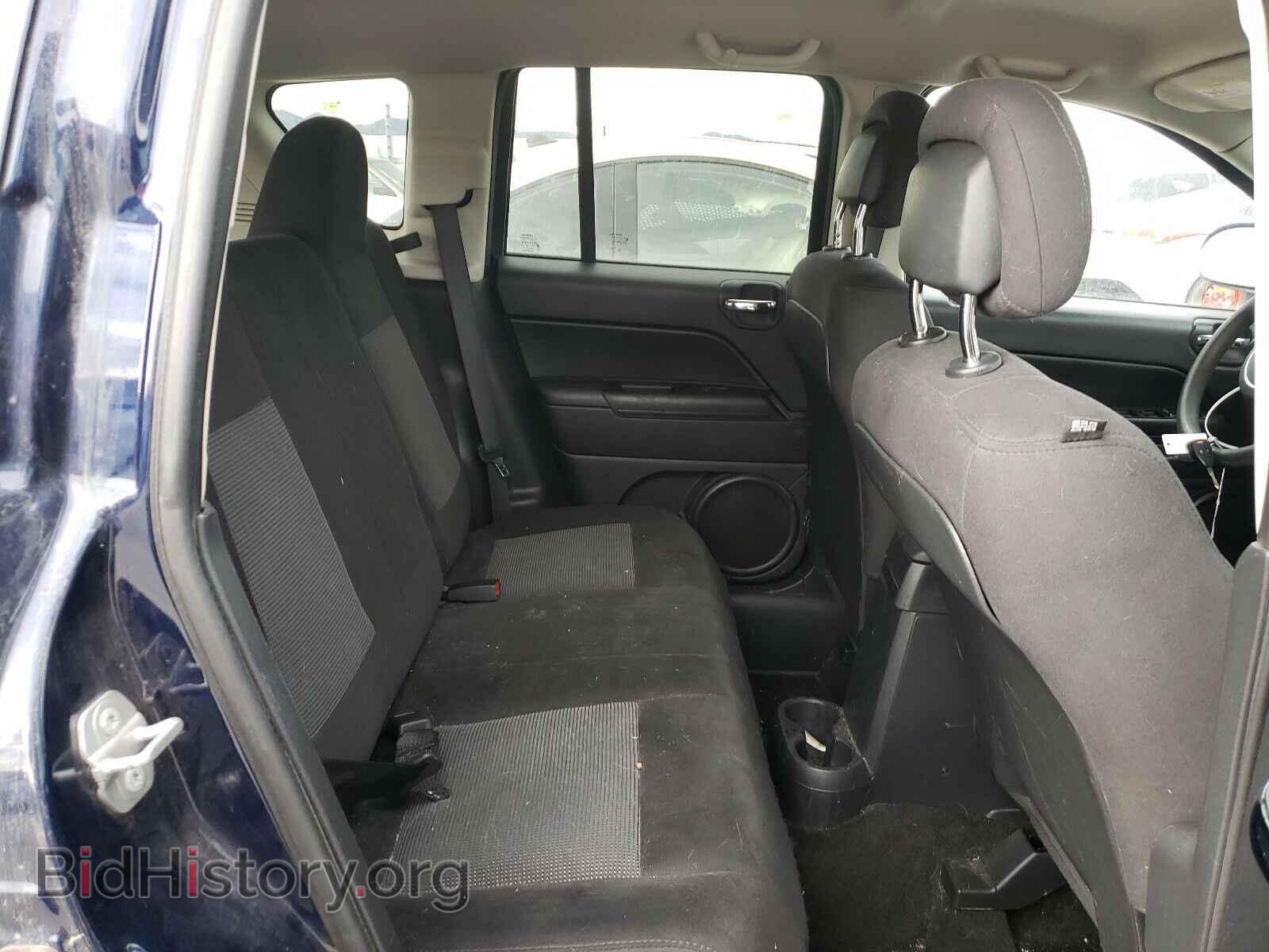 2016 JEEP COMPASS - VIN: 1C4NJDBB9GD518376 - Photo 6