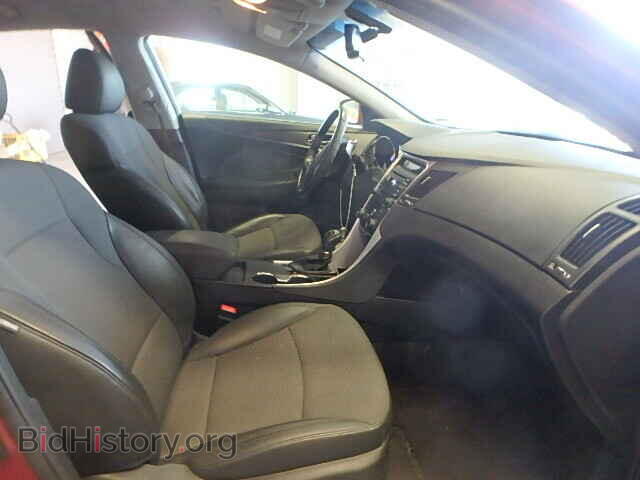 2012 HYUNDAI SONATA - VIN: 5NPEC4AC5CH415531 - Photo 5