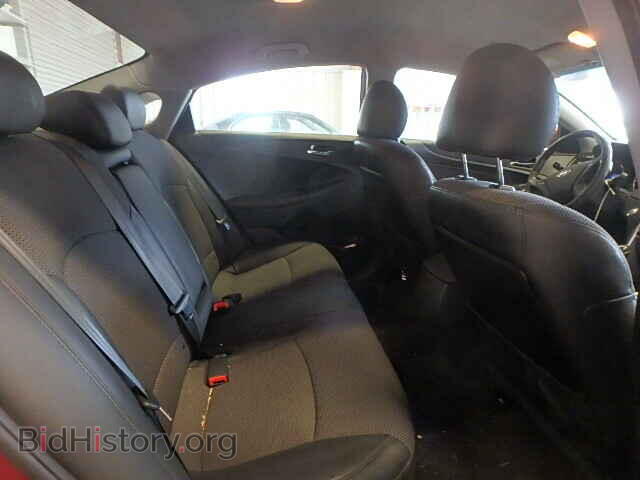2012 HYUNDAI SONATA - VIN: 5NPEC4AC5CH415531 - Photo 6
