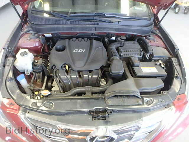 2012 HYUNDAI SONATA - VIN: 5NPEC4AC5CH415531 - Photo 7
