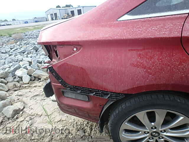 2012 HYUNDAI SONATA - VIN: 5NPEC4AC5CH415531 - Photo 9