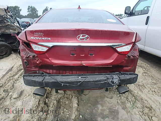 2012 HYUNDAI SONATA - VIN: 5NPEC4AC5CH415531 - Photo 10