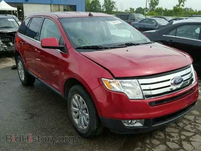 Фотография 2FMDK39C28BB14534 - FORD EDGE 2008