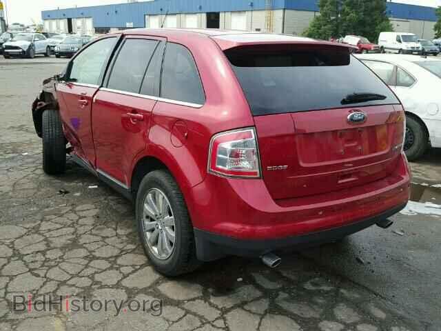 2008 FORD EDGE - VIN: 2FMDK39C28BB14534 - Photo 3