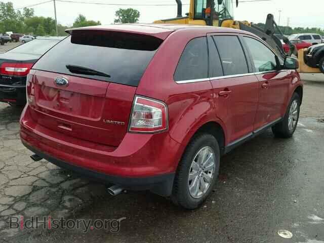 2008 FORD EDGE - VIN: 2FMDK39C28BB14534 - Photo 4